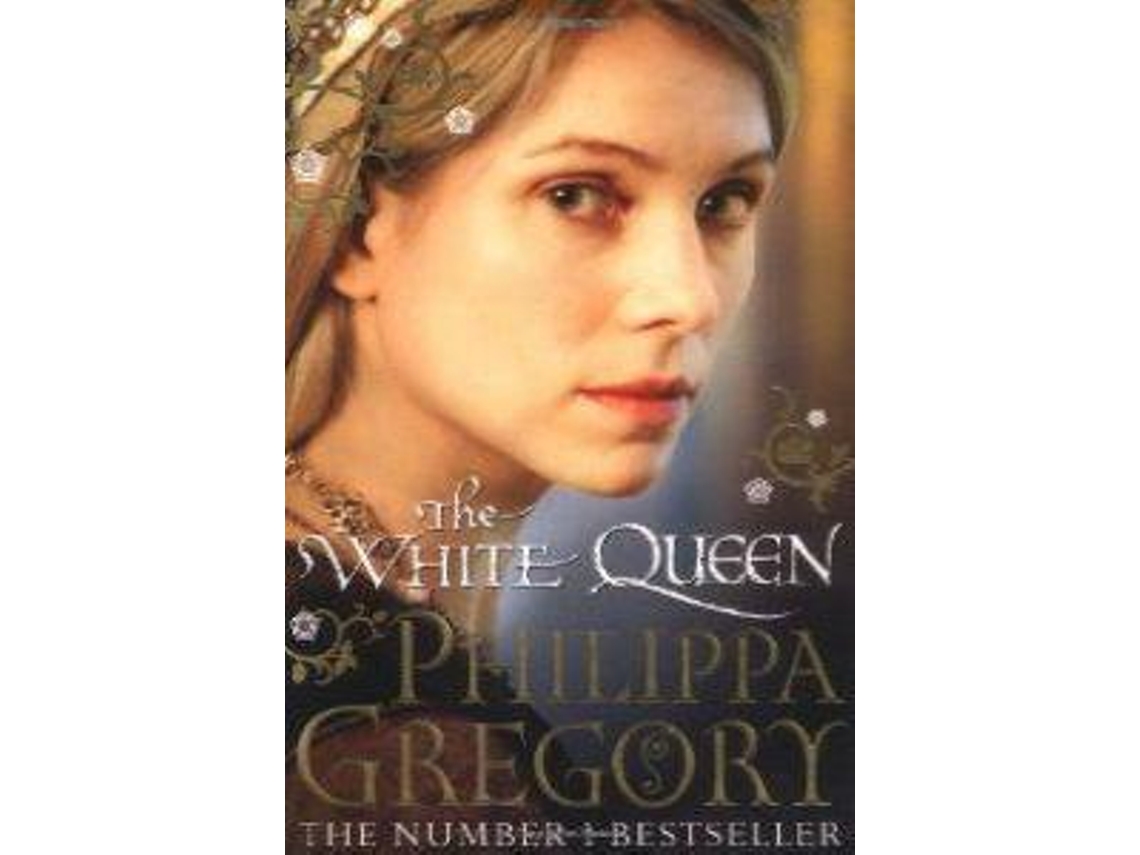 Livro White Queen de Philippa Gregory (Inglês)