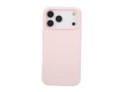 Capa De Celular Em Silicone Líquido Para Iphone 17 Pro