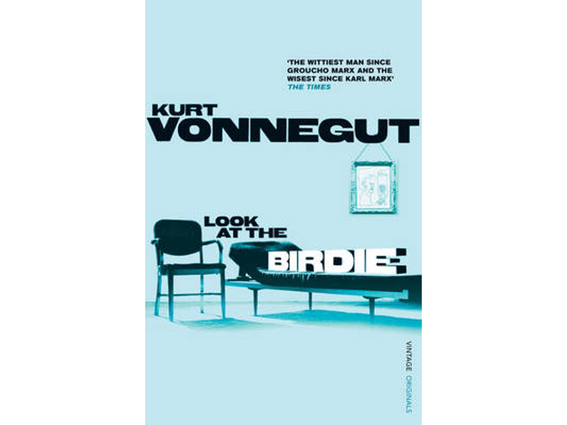 Livro Look at the Birdie de Kurt Vonnegut (Inglês)