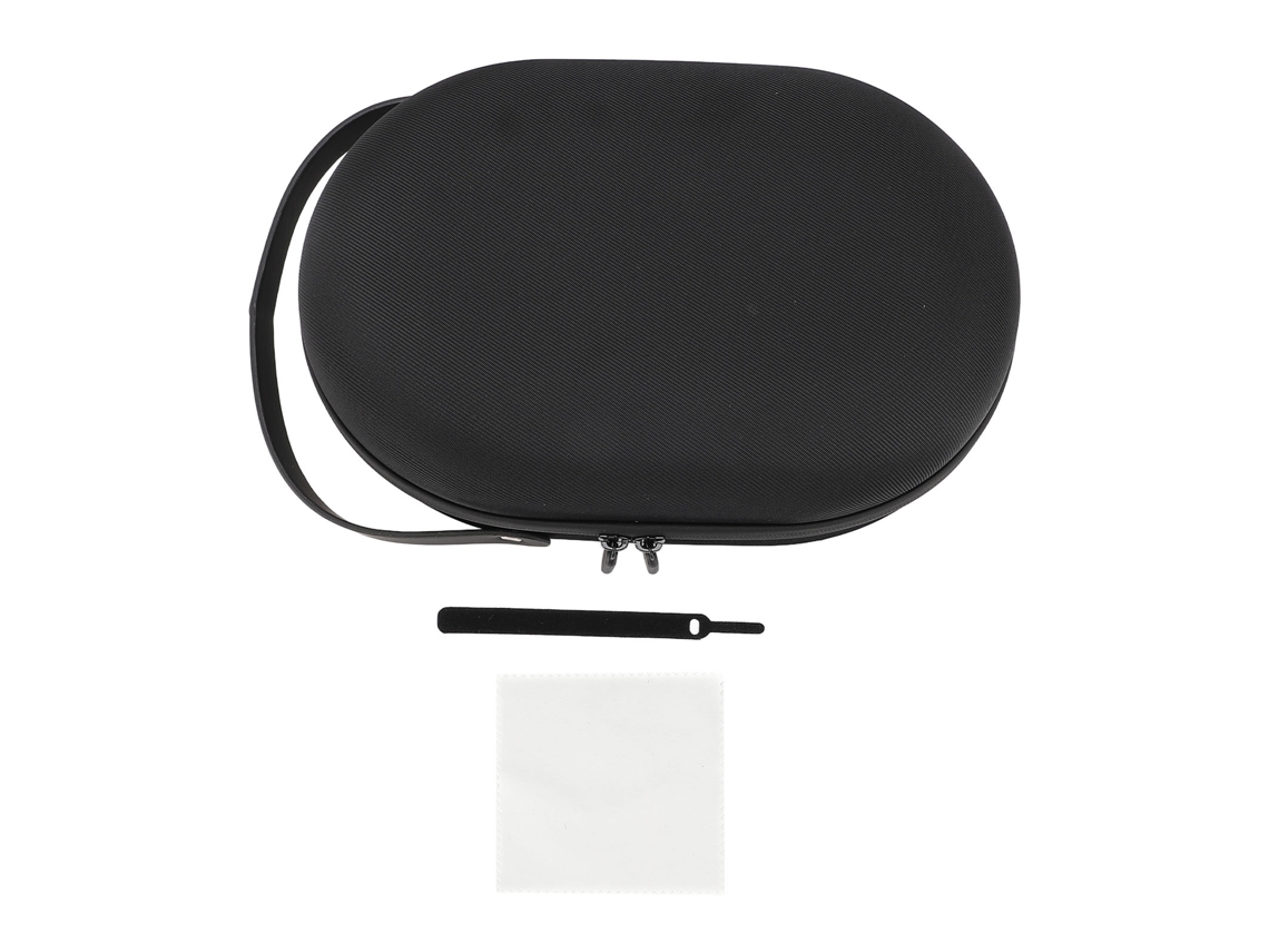 Bolsa de Transporte para Vision Pro EVA Resistente à Água e Choques, Organizador Portátil