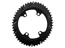 Anel de Corrente Q-Rings 4B 110 Bcd Outer Prateado 54Trotor