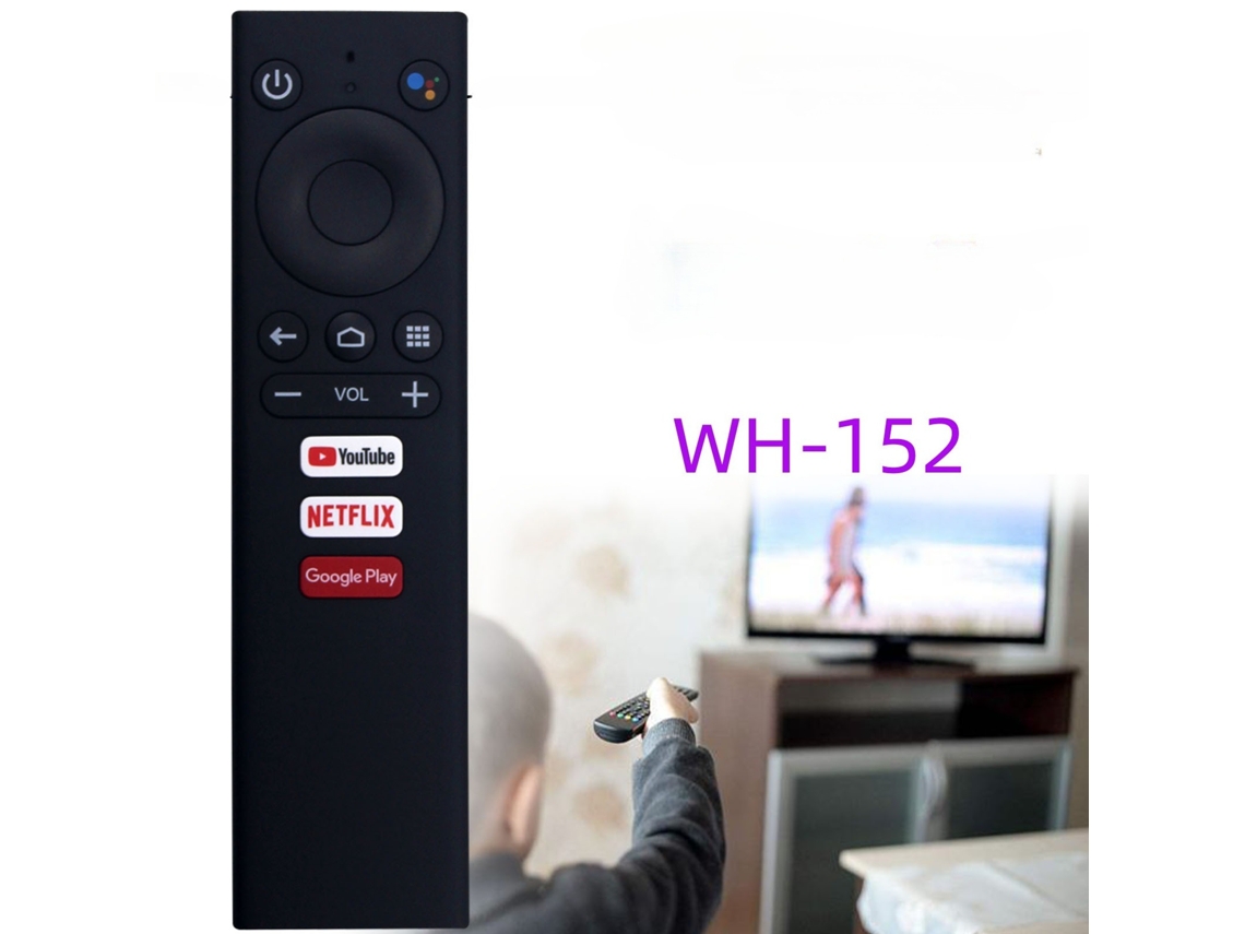 Comando de Tv para Projetor Epson Wh 152 com Controlo por Voz XIAOMOYU
