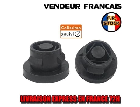 X2 Suporte Boitier Filtro De Ar Silent Bloc 1422a3 1.6 Hdi Peugeot Citroën Mini Dax