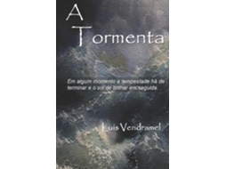 Livro A Tormenta De Luis Vendramel (inglês)