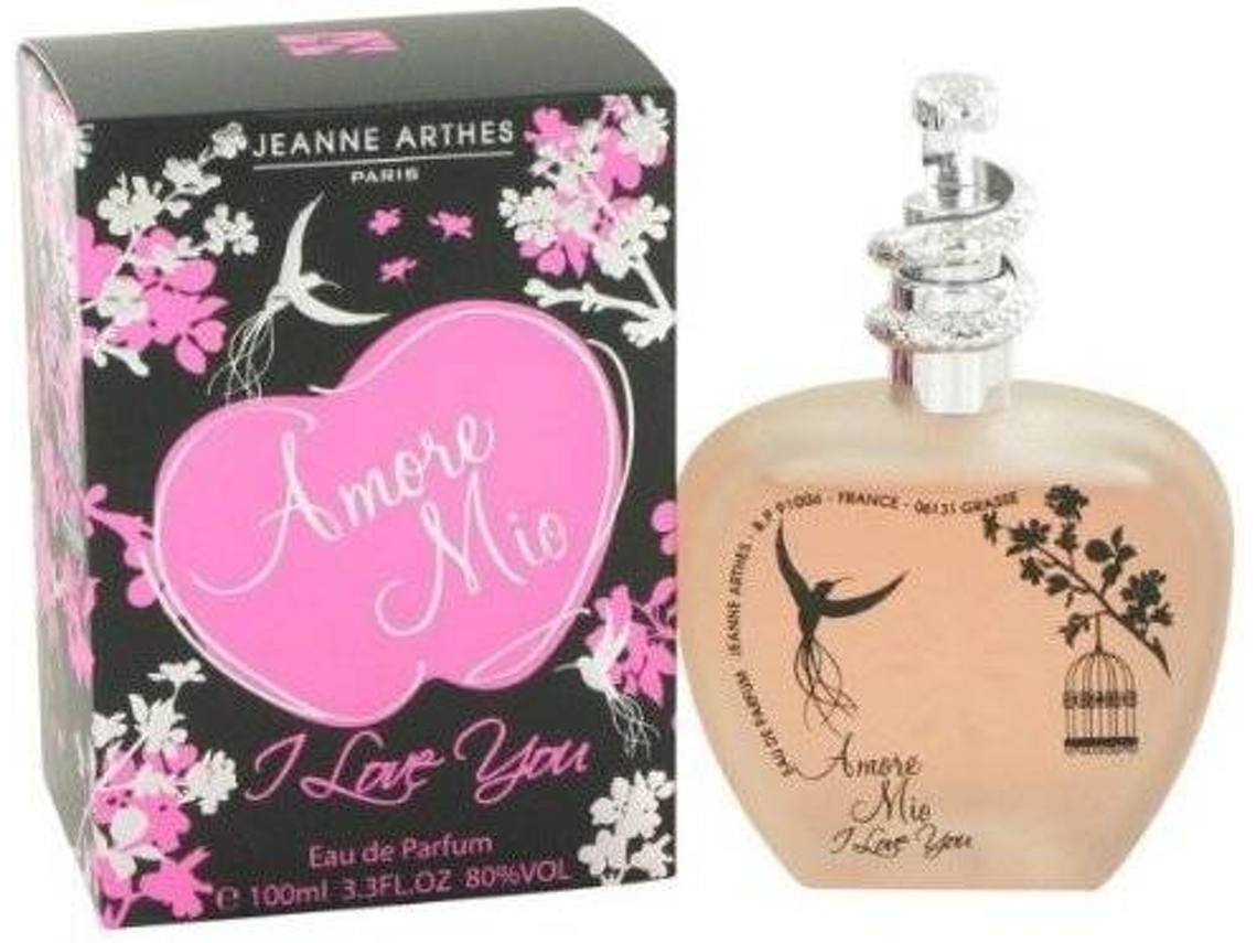 Perfume JEANNE ARTHES Guipure Silk Eau De Parfum (100ml)