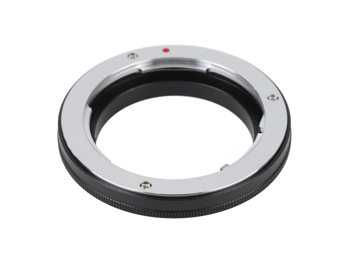 2026 anillo Adaptador de Montagem de Lente para Om para Câmera 4/3 Objetivo Om para Câmera 4/3
