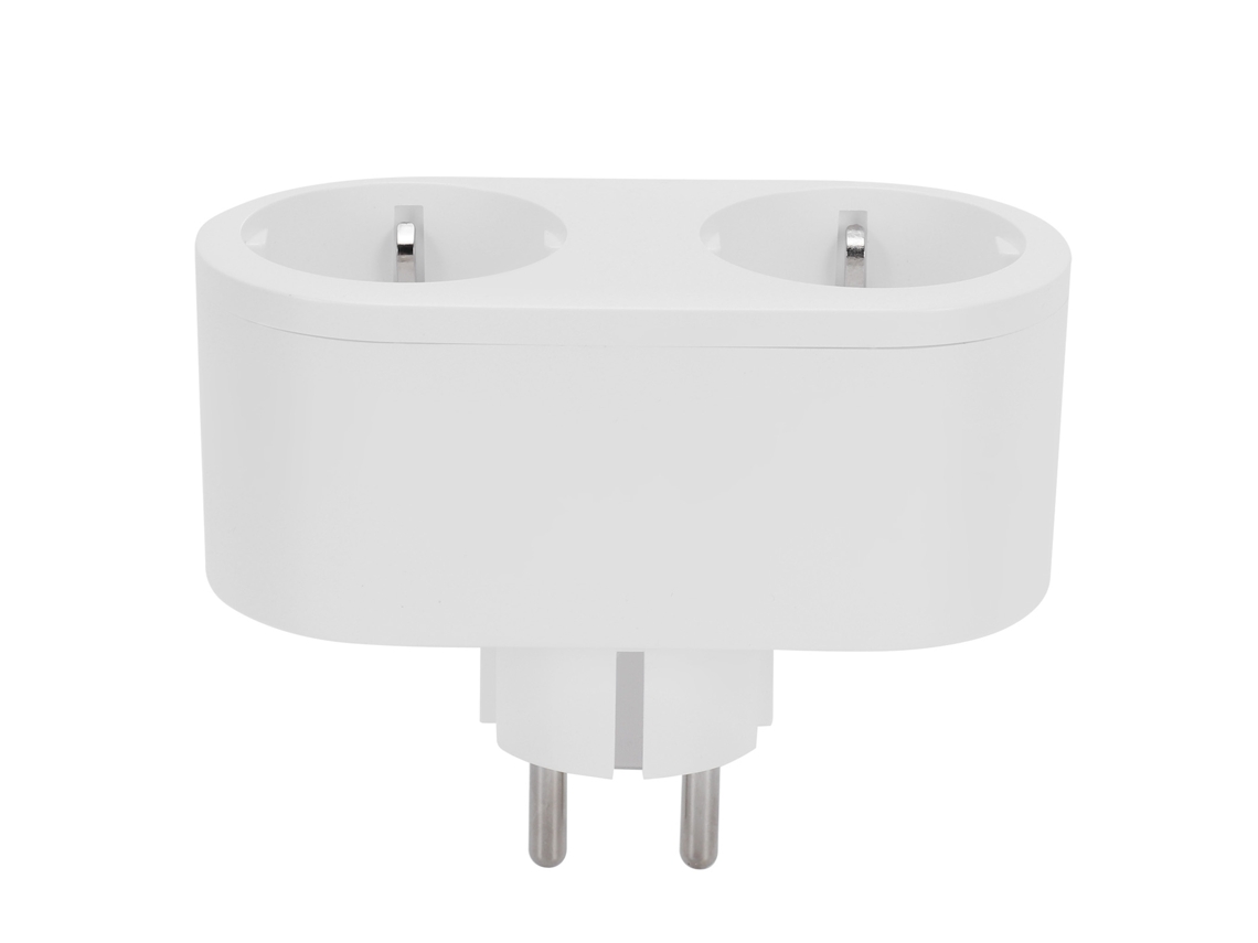 Conexão Wi-Fi inteligente (16a, Controle de Derivação Dupla, Controle por Voz e Temporizador)