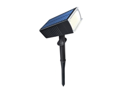 Luz Solar Decorativa Clássica Ip65 com 20 Leds para Jardim e Pátio | S/MARCA