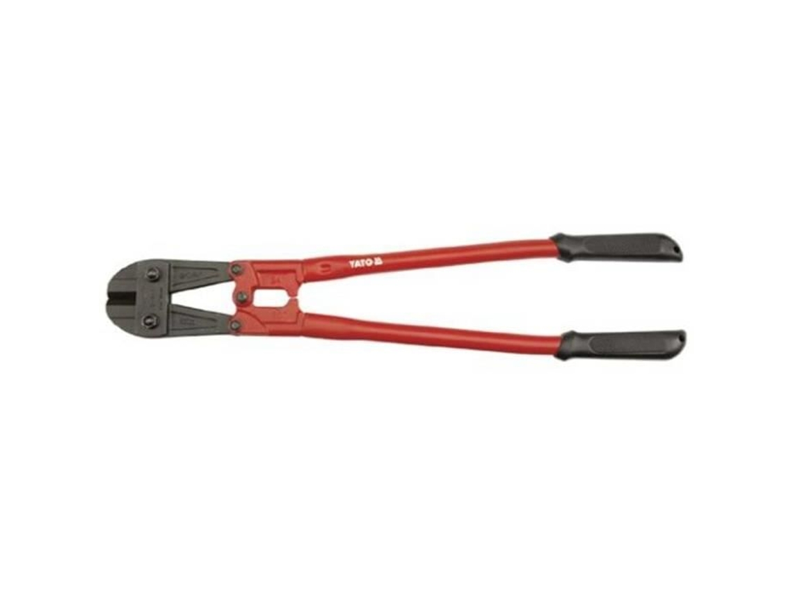 Cortador de bolhas Yato 750 mm, aço cromo-molibdênio temperado, capacidade máxima de corte 12 mm