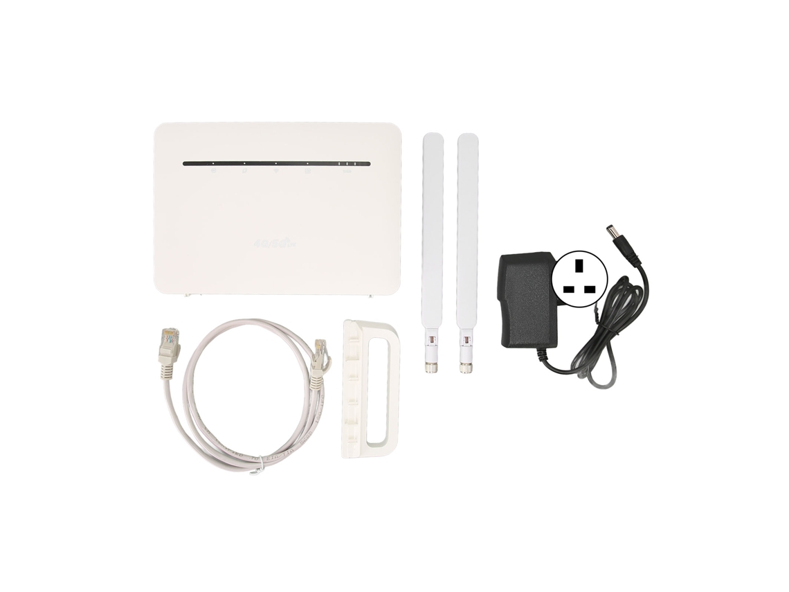 Roteador Inteligente 4g (suporta Wifi Sem Fio De 300mbps E Possui Função Cpe)