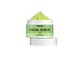 Gel Limpeza Facial Abacate Exfoliante Profundo