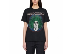Alice Cooper Medusa Vintage T-shirt Unisex Adults Size:xxxl