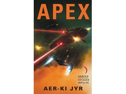Livro Apex de Aer-Ki Jyr (Inglês)