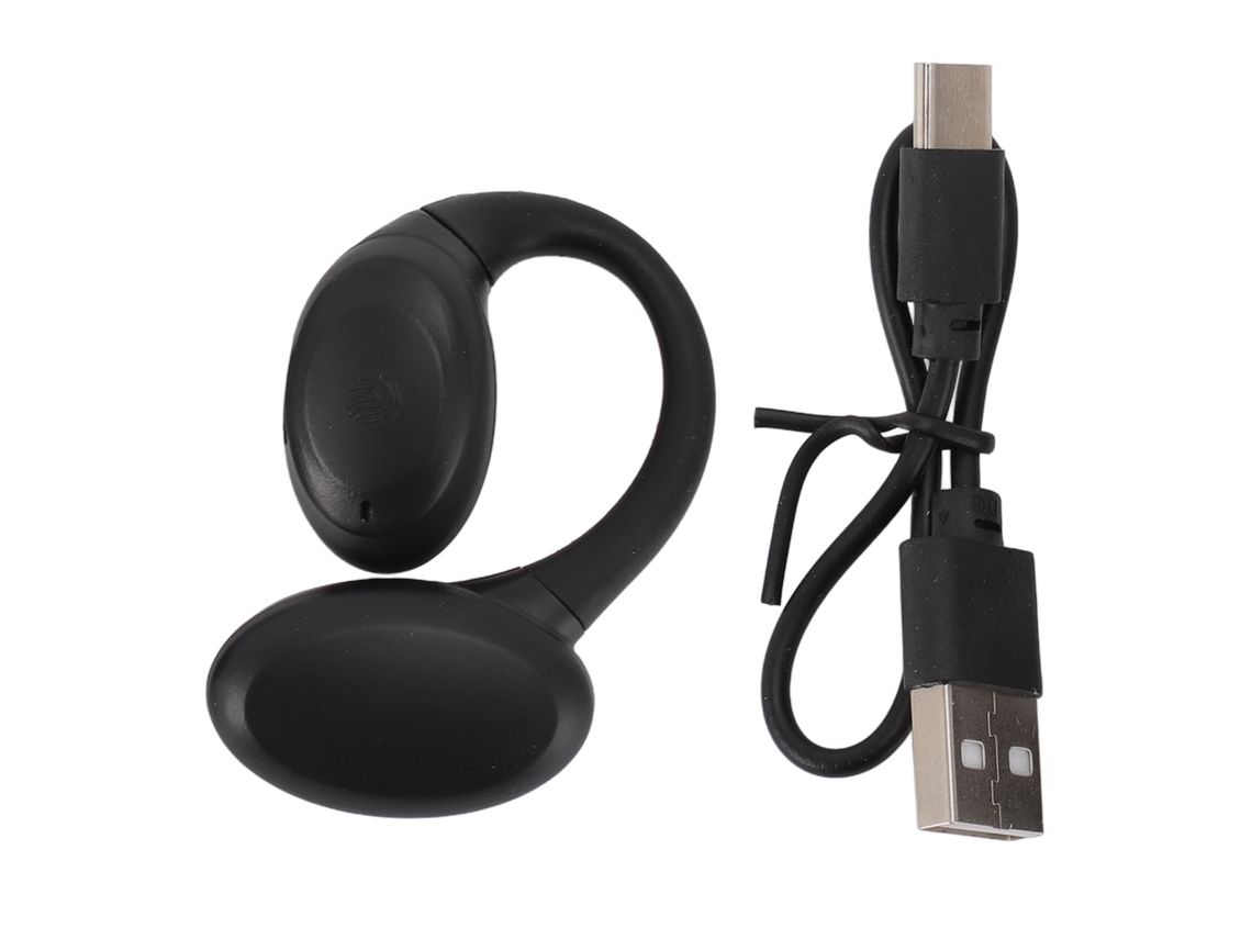 Aetheria fones de Ouvido Sem Fio Open Ear Gd06 Bluetooth V5.3 para Android Ios Leve Bateria Longa