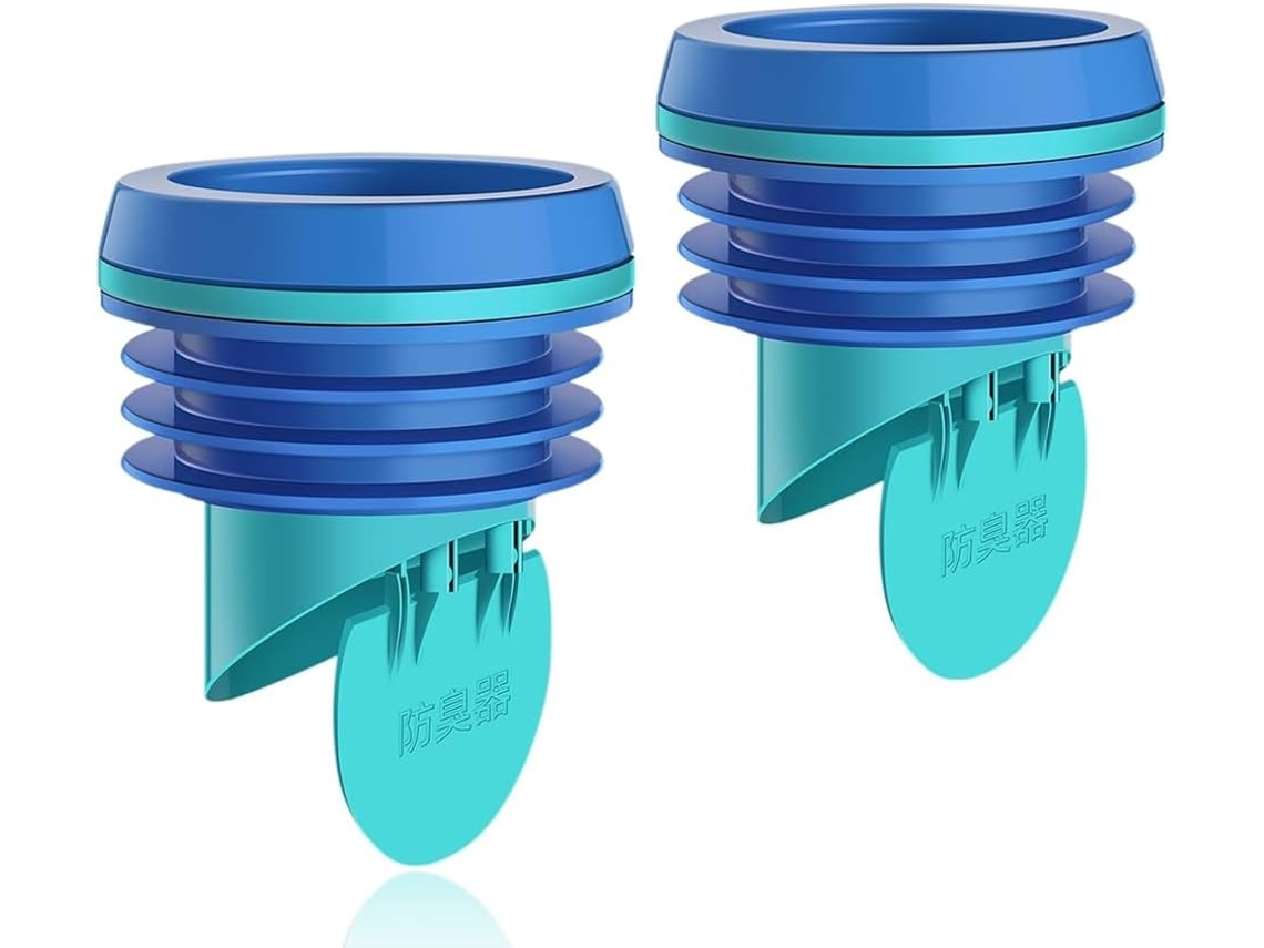 Conjunto De 2 Anéis De Cera Para Flange De Vaso Sanitário Com Válvula De Retenção, Anel De Cera Espe Gokoco