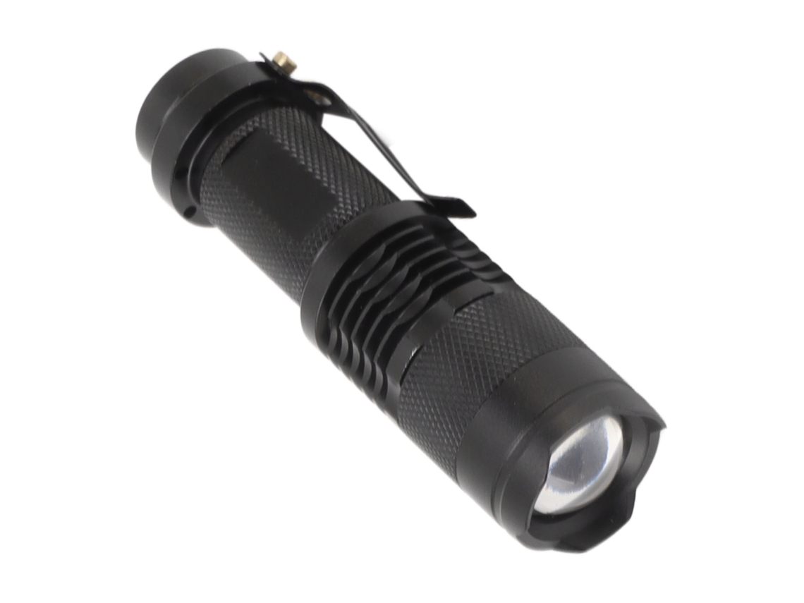 Lanterna Infrarroja Zoomável 850nm Visão Noturna para Pesca e Acampamento S/MARCA