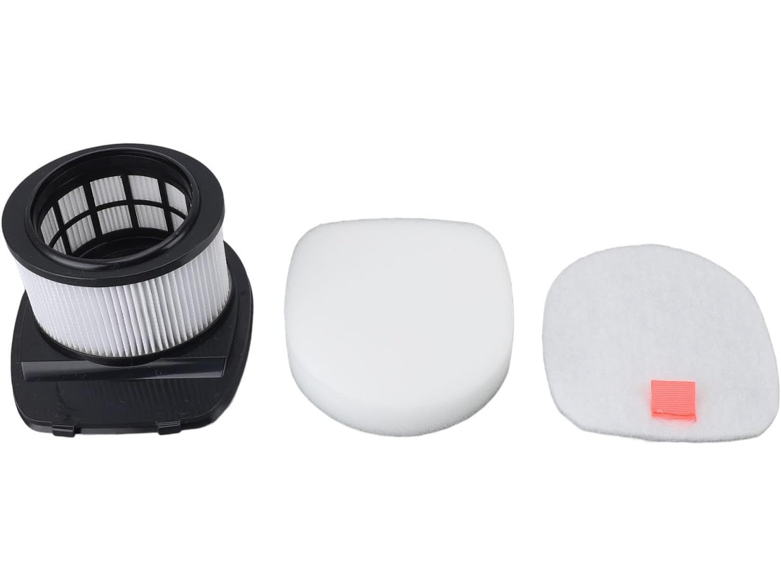 Filtro De Alta Eficiência Para Aspirador Pó Sem Fio Iz162h, Iz362h,
