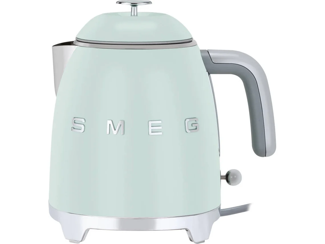 Chaleira Elétrica SMEG KLF05PGEU (1400 W - 0.8 L)