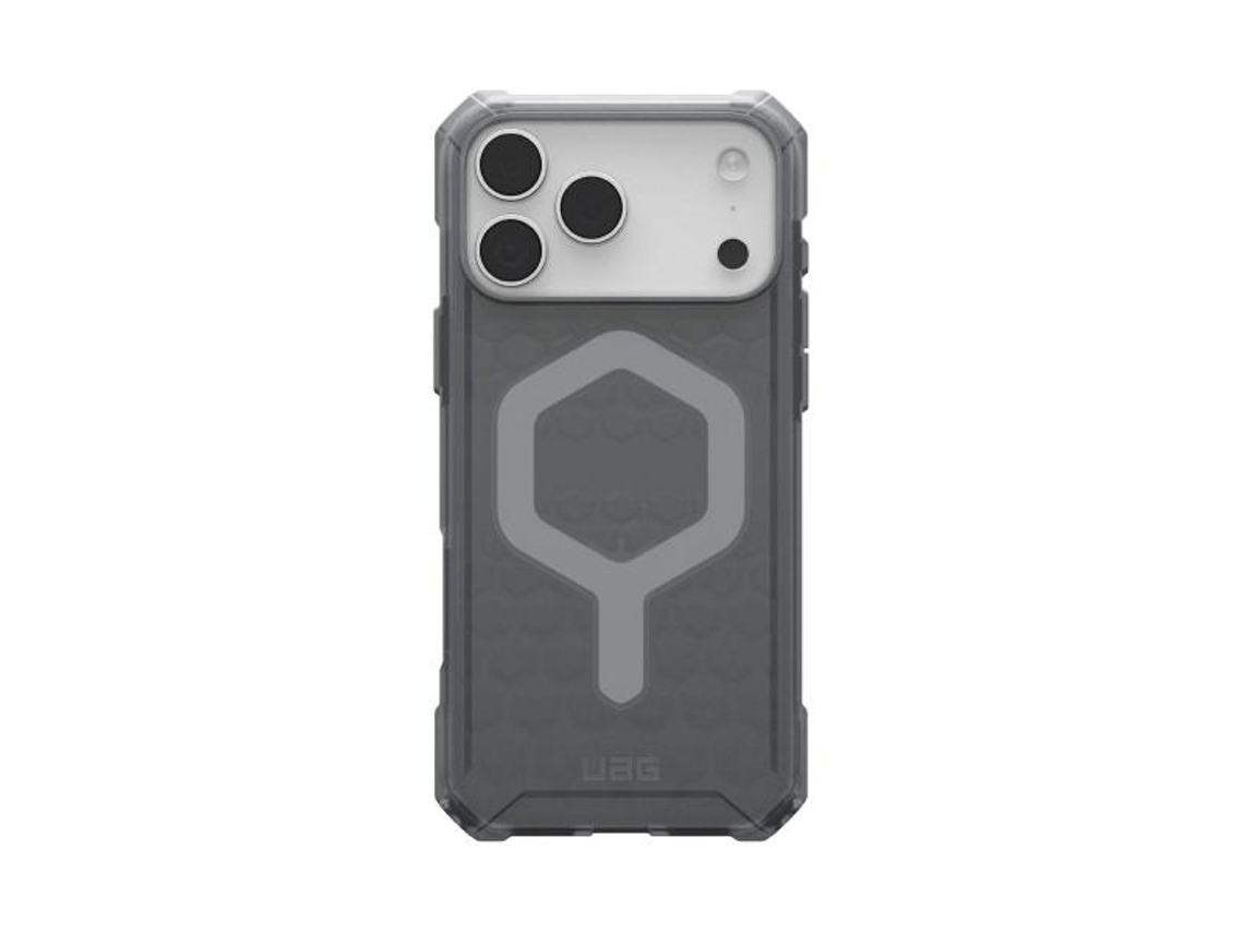 Uag Funda Eential Armor Gri Ceniza - Apple Iphone 17 Pro Max