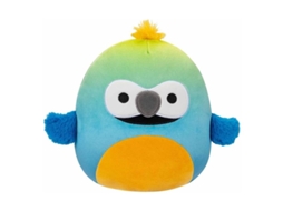 Squishmallows de pelúcia Batismo o papagaio 19cm SQCR04116-BAPTISE ToyPartner