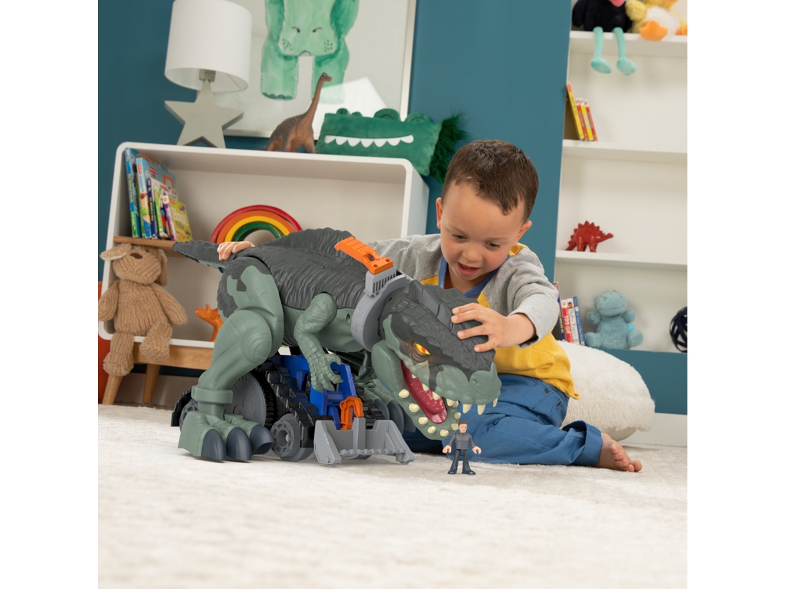 Conjunto de bonecos de brincar FISHER-PRICE GWT22