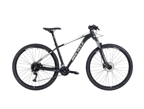 Bicicleta BIOCYCLE Kols 29 17 DS Preto Branco Mate