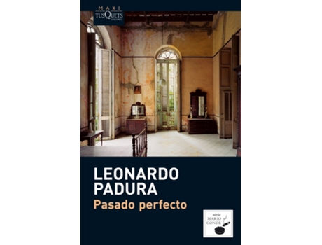 Livro Pasado Perfecto de Leonardo Padura (Espanhol)