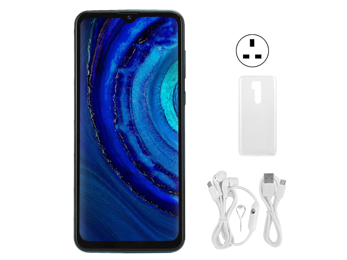Smartphone LAXISCREED Dual Sim Reconhecimento Facial