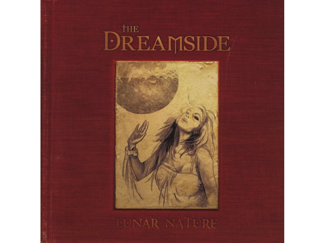CD The Dreamside - Lunar Nature