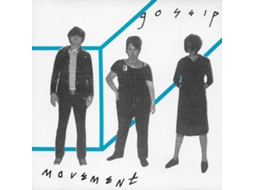 CD Gossip - Moved By The Gospel Let Us Move (1CDs)