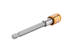 Extensor De Porta Bits De Parafusadeira Magnético 100mm