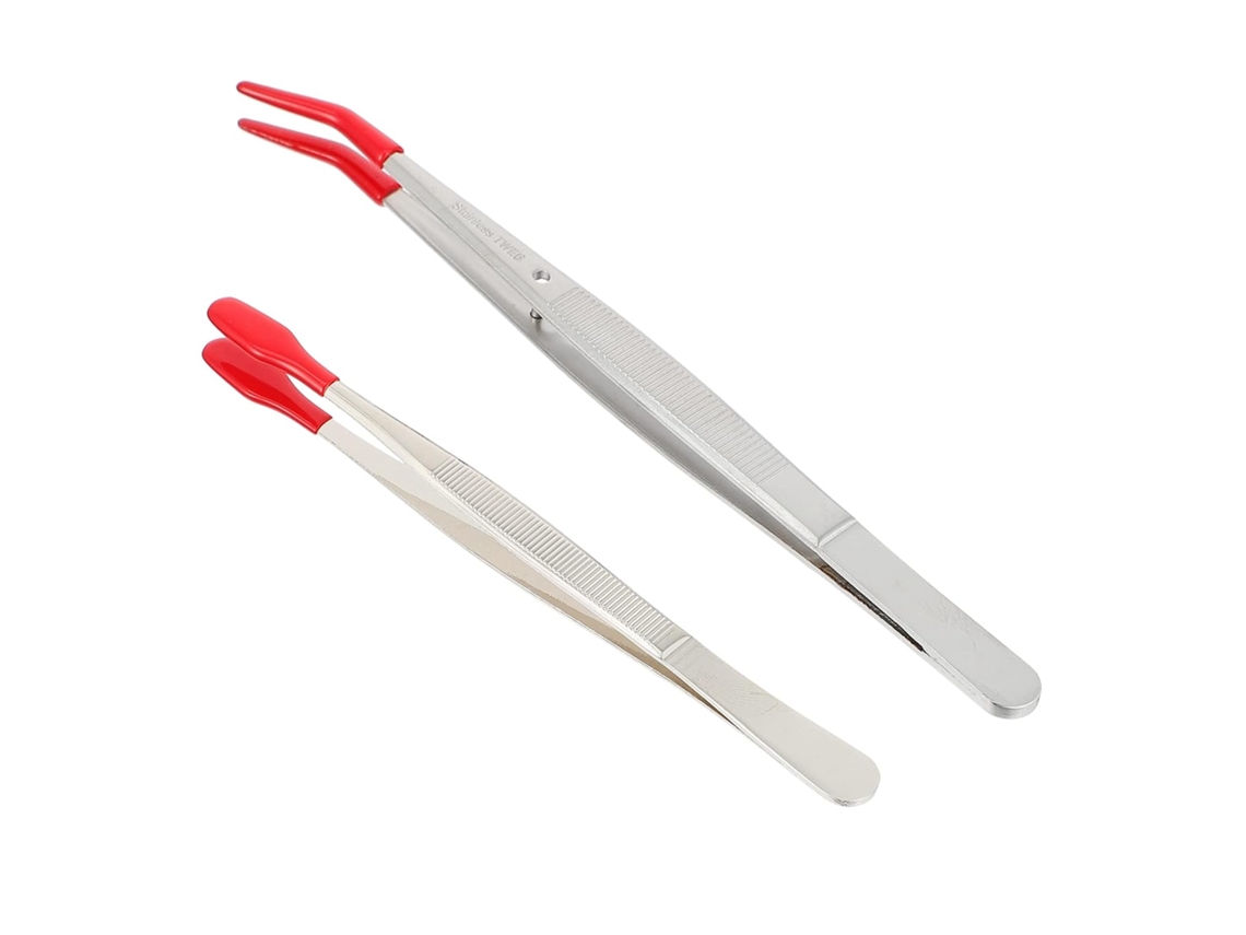 Conjunto De 2 Clipes Retos/angulares Em Aço Inoxidável Para Armazenamento Doméstico E De Absorventes Internos