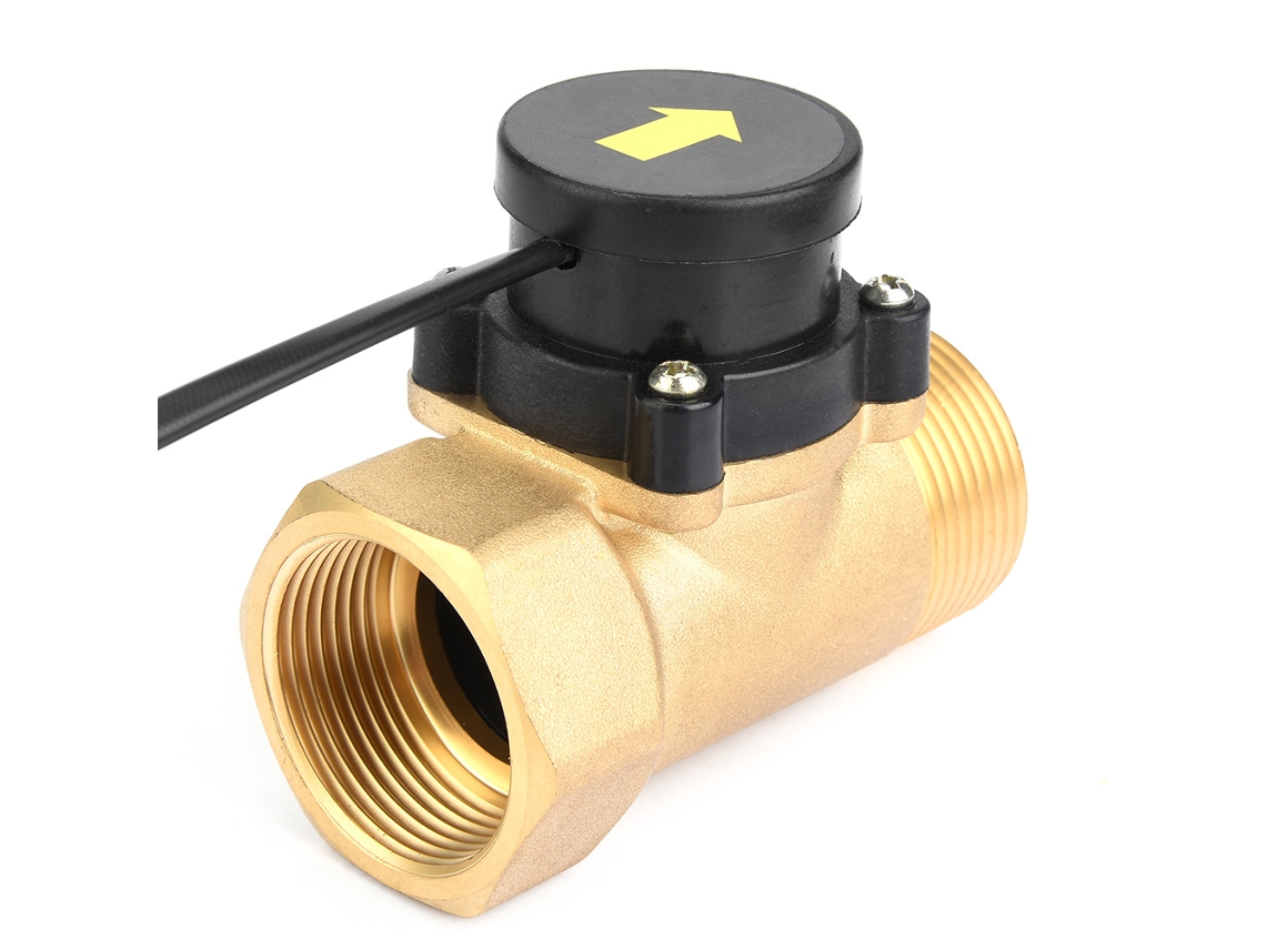 Sensor De Fluxo De Água Com Interruptor Automático 220v