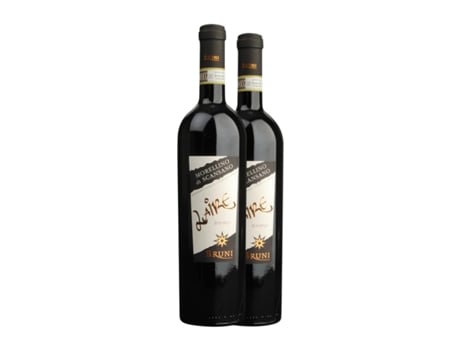 Vinho CASCINA BRUNI Laire Morellino di Scansano Reserva (0.75 L - 2 Unidades)