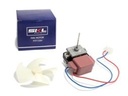 Motor Ventilador de Frigorífico no Frost Frigorífico Mtf725rf