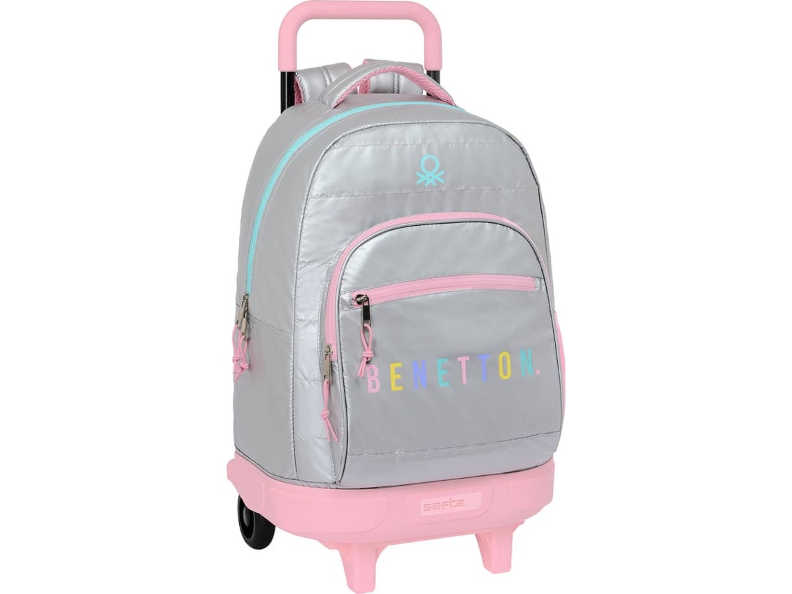 Benetton mochilas outlet