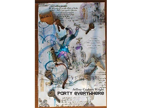 Livro Party Everywhere de Jeffrey Cyphers Wright (Inglês)