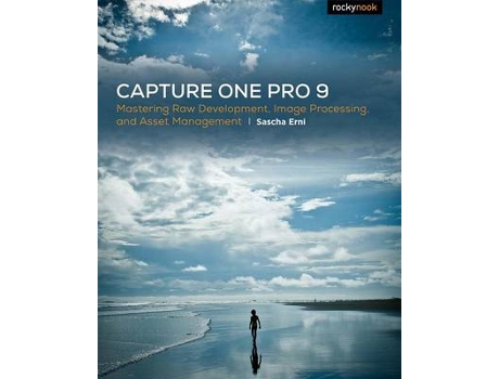 Livro capture one pro 9 de sascha erni (inglês)