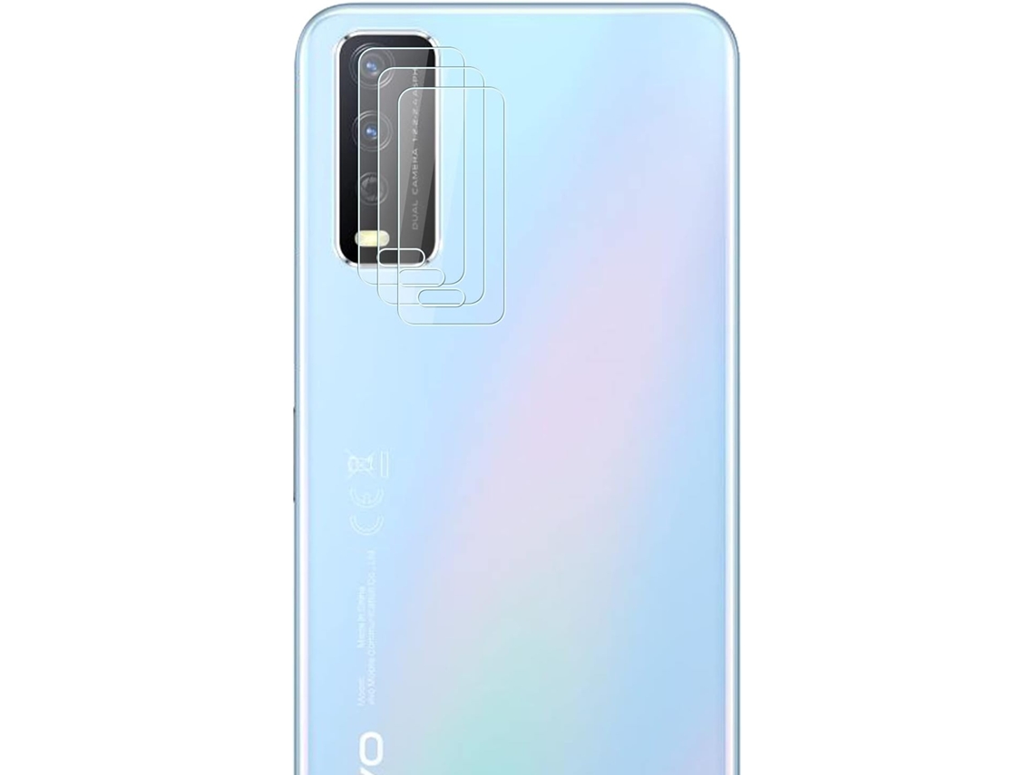 Lente para Telefone Protetor Filme Proteção para Vivo Vivo Y11S HONGWE. Vidro Temperado