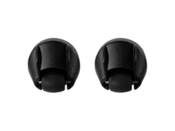 Acessório Para Aspirador 2pcs, 2pcs Caster Assembly Robot Front Castor Wheel Amibot Pure H2o Bl608 Robotic Peças, 2 Unidades