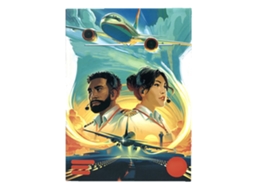 Jogos de Tabuleiro Interativos para Pais e Filhos, Jogos de Cartas para Encontros com Amigos, Adequados para Todas as Idades. MDUG
