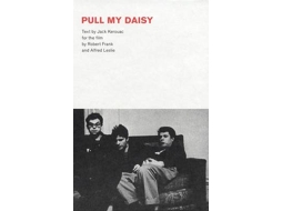 Livro Robert Frank de Jack Kerouac (Inglês - Capa Dura)