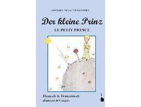Livro Der Kleine Prinz. Le Petit Prince de Antoine De Saint-Exupéry (Francês)