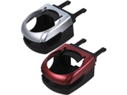 Conjunto De 2 Peças Para Montagem De Porta-copos Na Saída De Ar Do Carro, Compatível Com