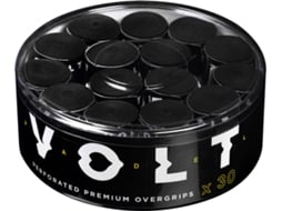 Overgrip de Padel VOLT PADEL Perfurado Preto