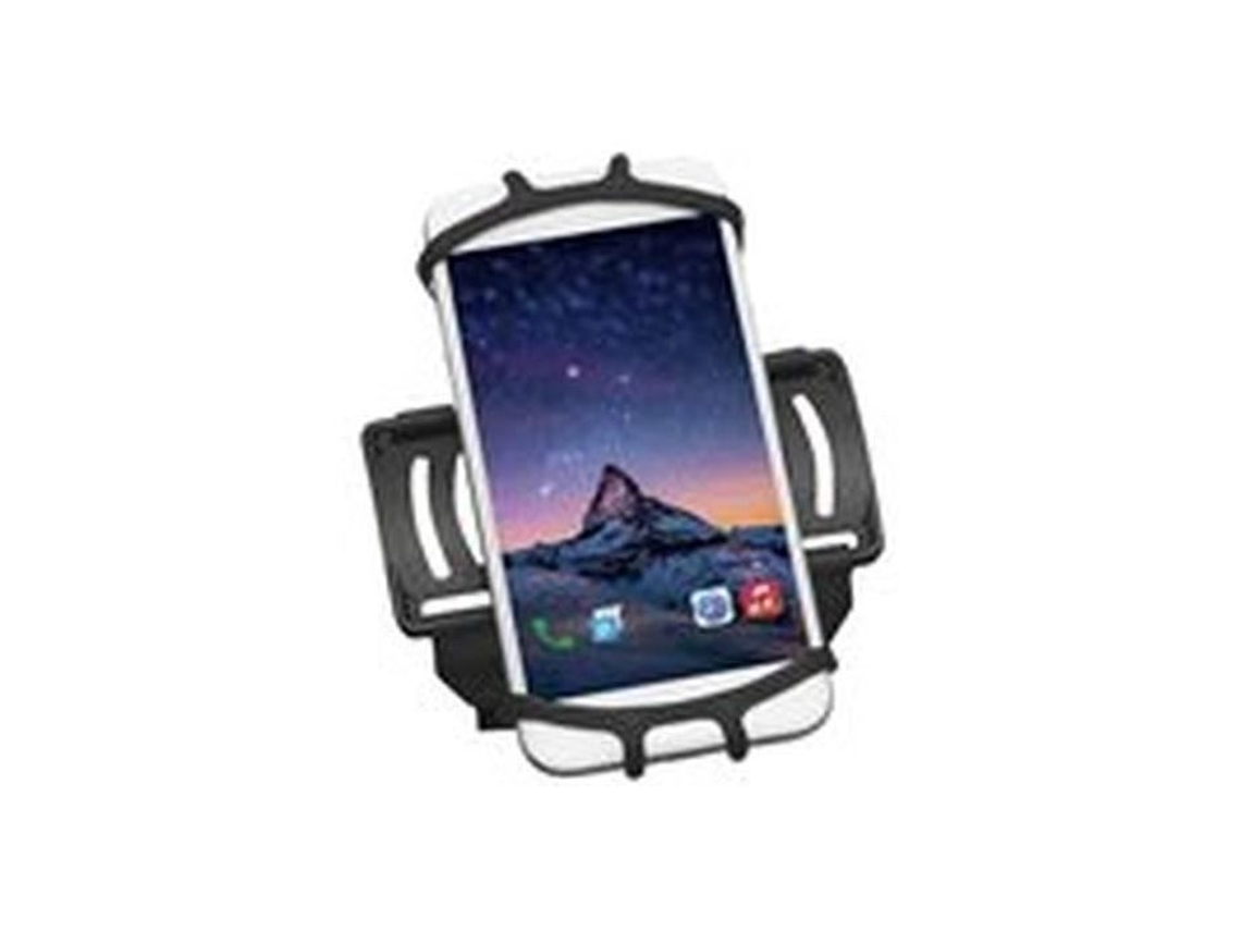 Pulseira Mobilis De 4'' A 7'' - Preta