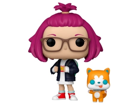 Figura Funko Pop! GODZILLA Singular Point Mei Kamino With Pelops Ii #1470