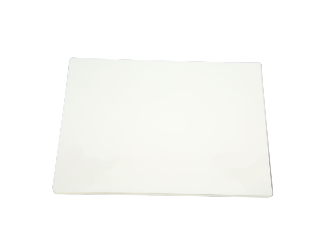 100 Capas Termolamináveis A4 5mil Cantos Arredondados Impermeáveis Pet Laminado Térmico