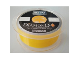 Monofilamento Diamond 100 M Amarelo 0.160 Mmasso