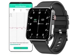 Smartwatch ENZON Preto